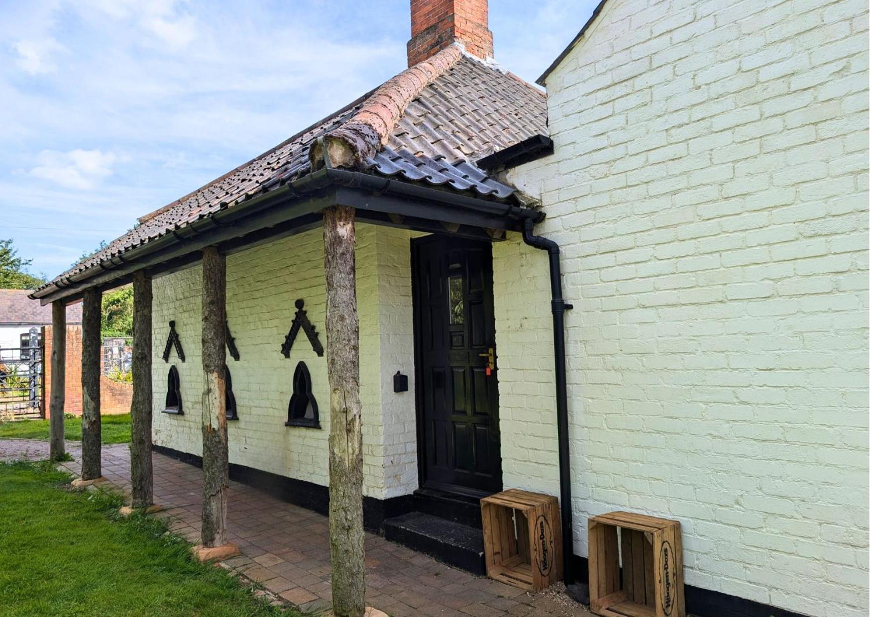 Keepers Cottage Oadby Exterior foto