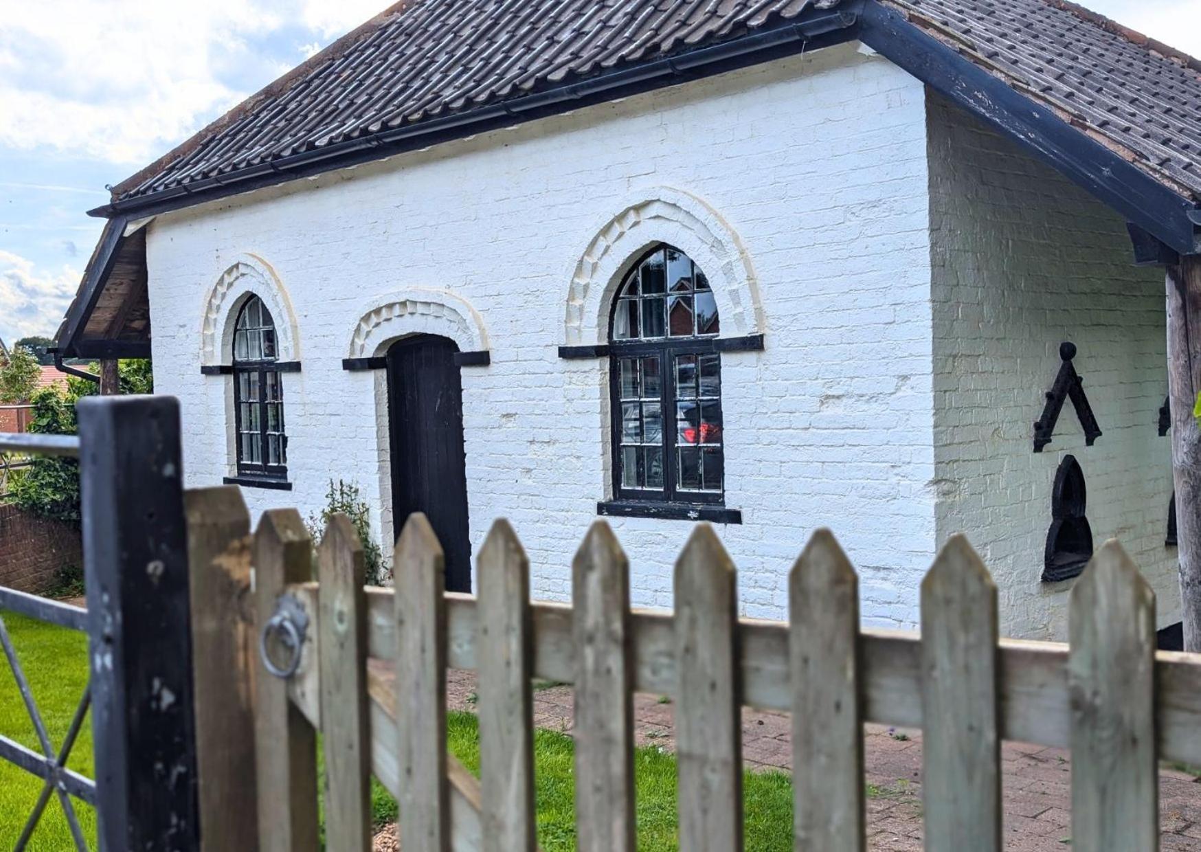 Keepers Cottage Oadby Exterior foto